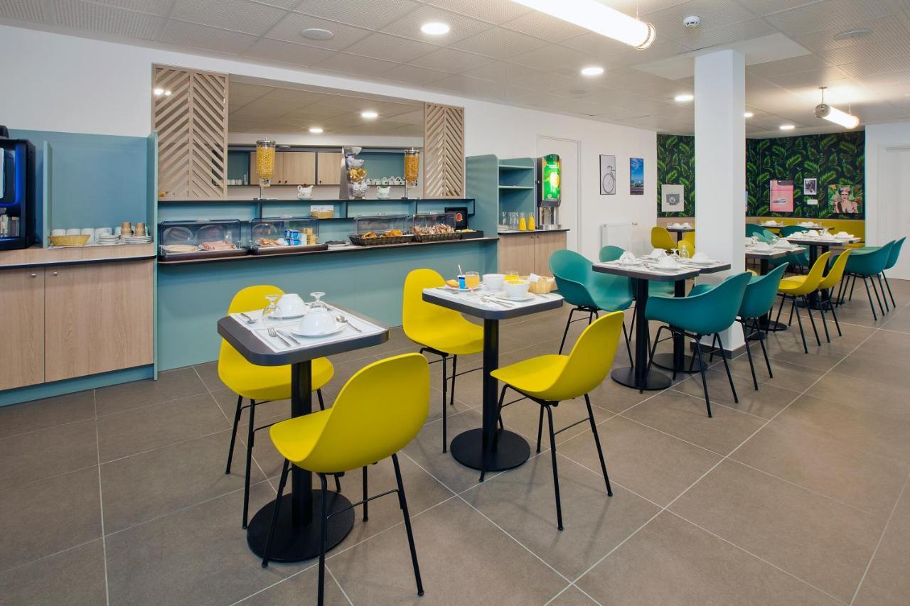 Sejours & Affaires Paris Bagnolet Aparthotel Luaran gambar