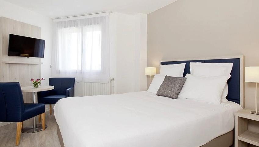 Sejours & Affaires Paris Bagnolet Aparthotel Luaran gambar