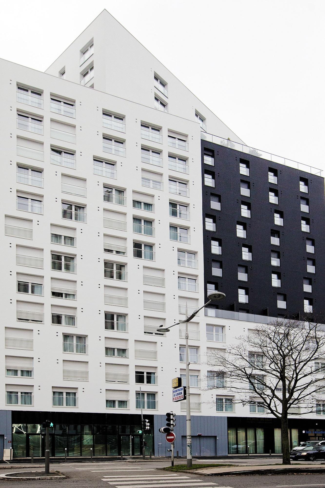Sejours & Affaires Paris Bagnolet Aparthotel Luaran gambar