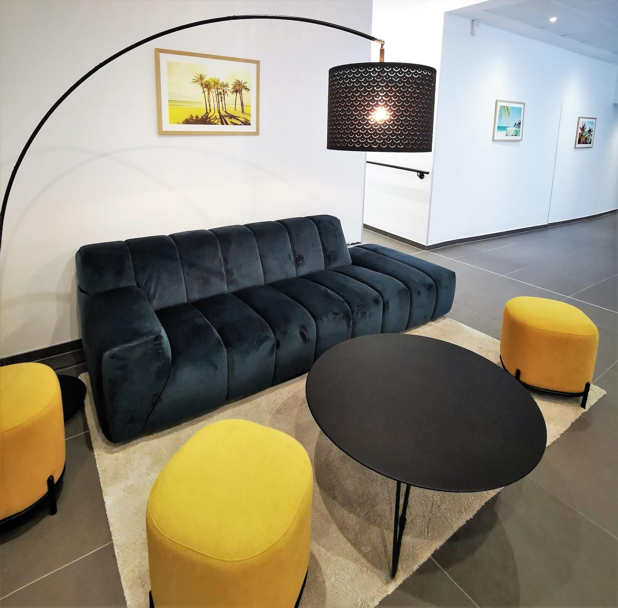 Sejours & Affaires Paris Bagnolet Aparthotel Luaran gambar