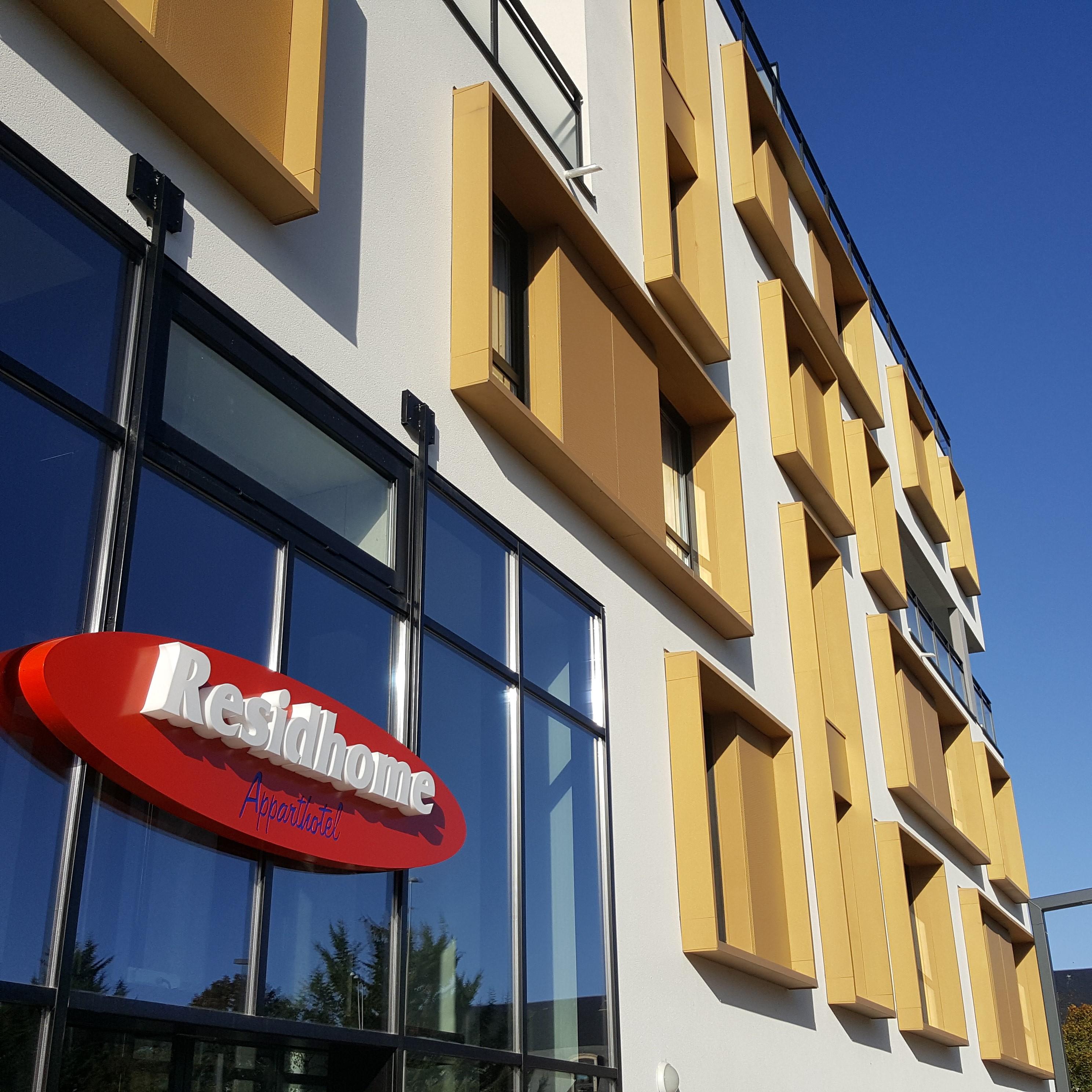 Sejours & Affaires Paris Bagnolet Aparthotel Luaran gambar