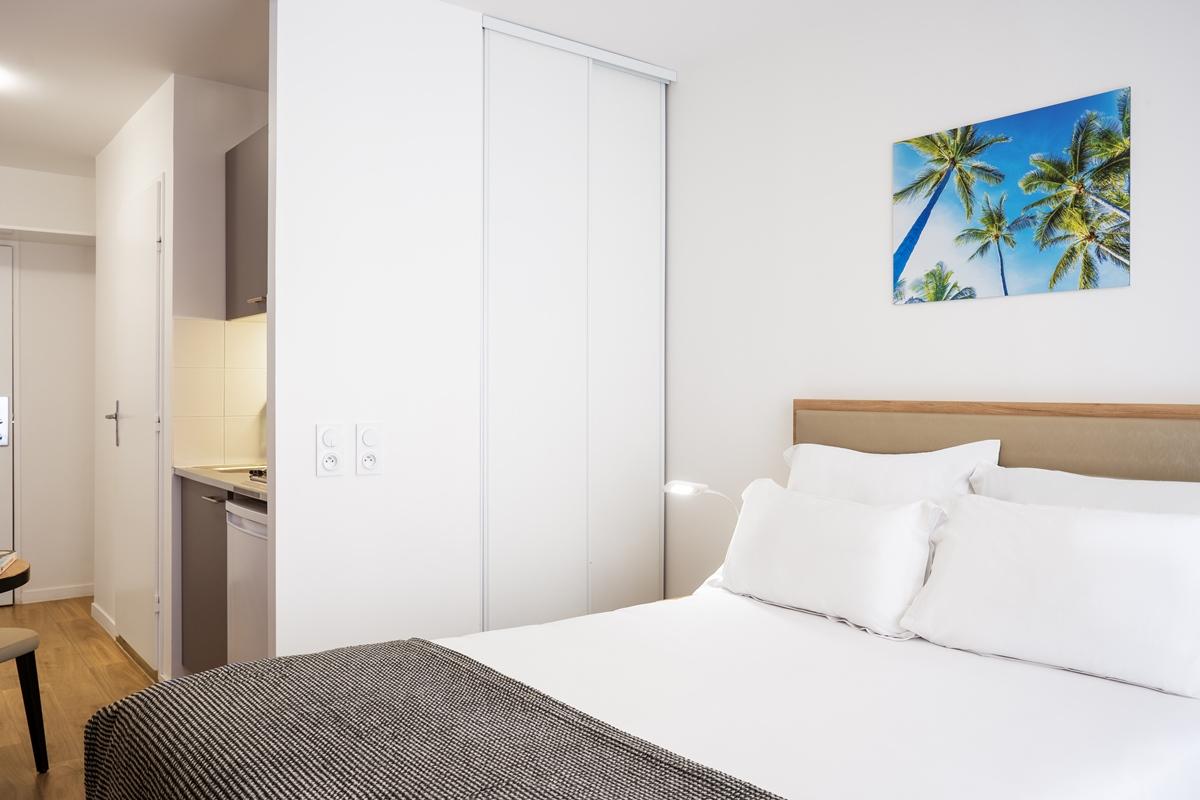 Sejours & Affaires Paris Bagnolet Aparthotel Luaran gambar