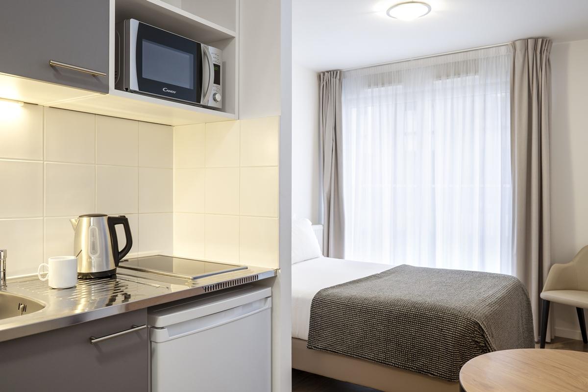 Sejours & Affaires Paris Bagnolet Aparthotel Luaran gambar