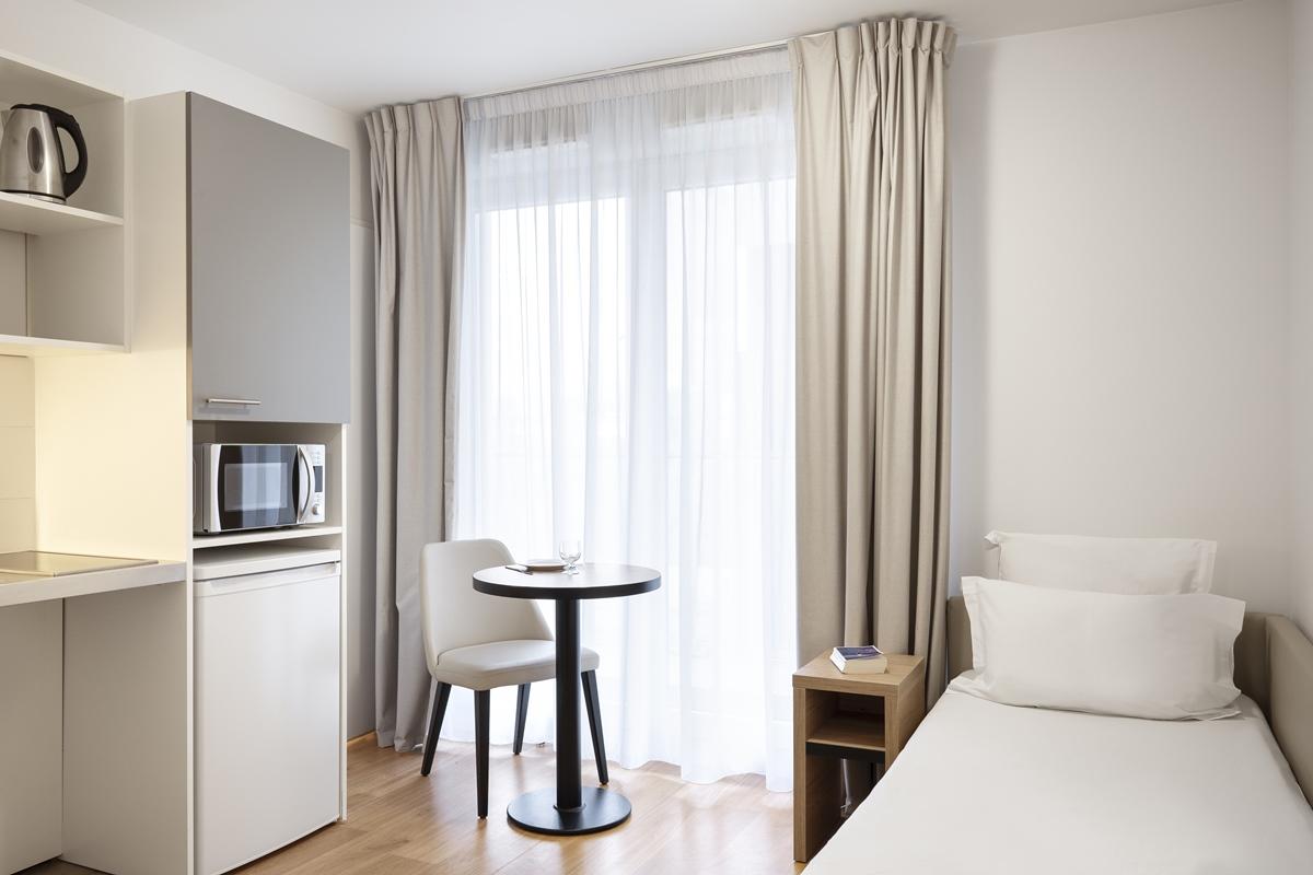 Sejours & Affaires Paris Bagnolet Aparthotel Luaran gambar