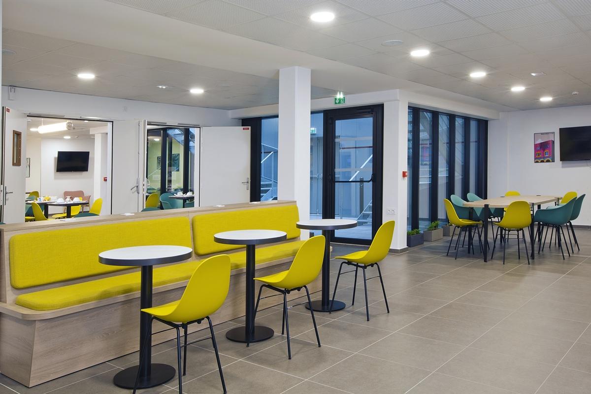 Sejours & Affaires Paris Bagnolet Aparthotel Luaran gambar