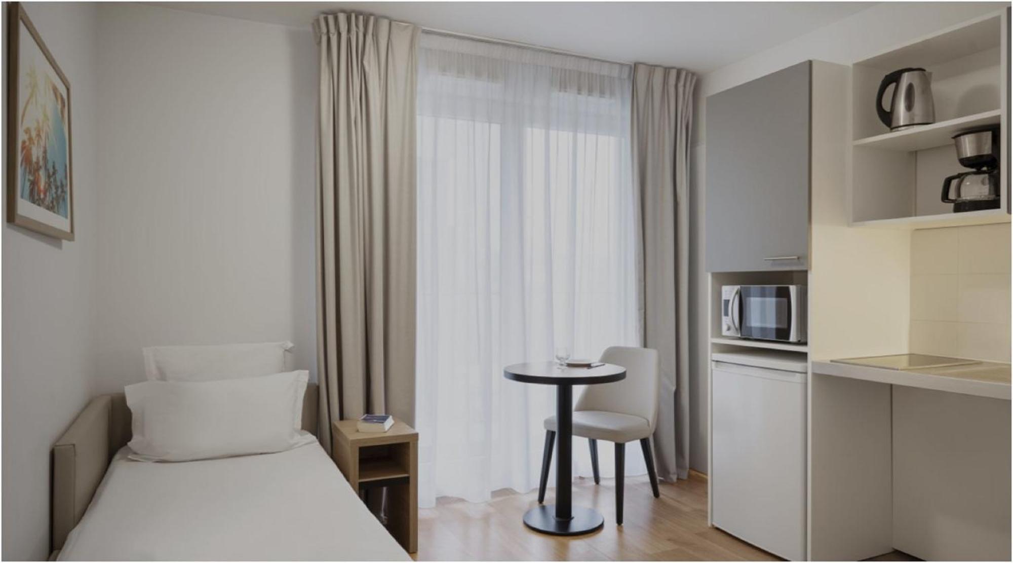 Sejours & Affaires Paris Bagnolet Aparthotel Luaran gambar