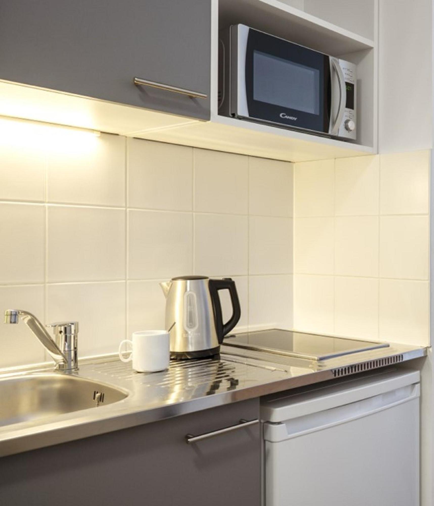 Sejours & Affaires Paris Bagnolet Aparthotel Luaran gambar