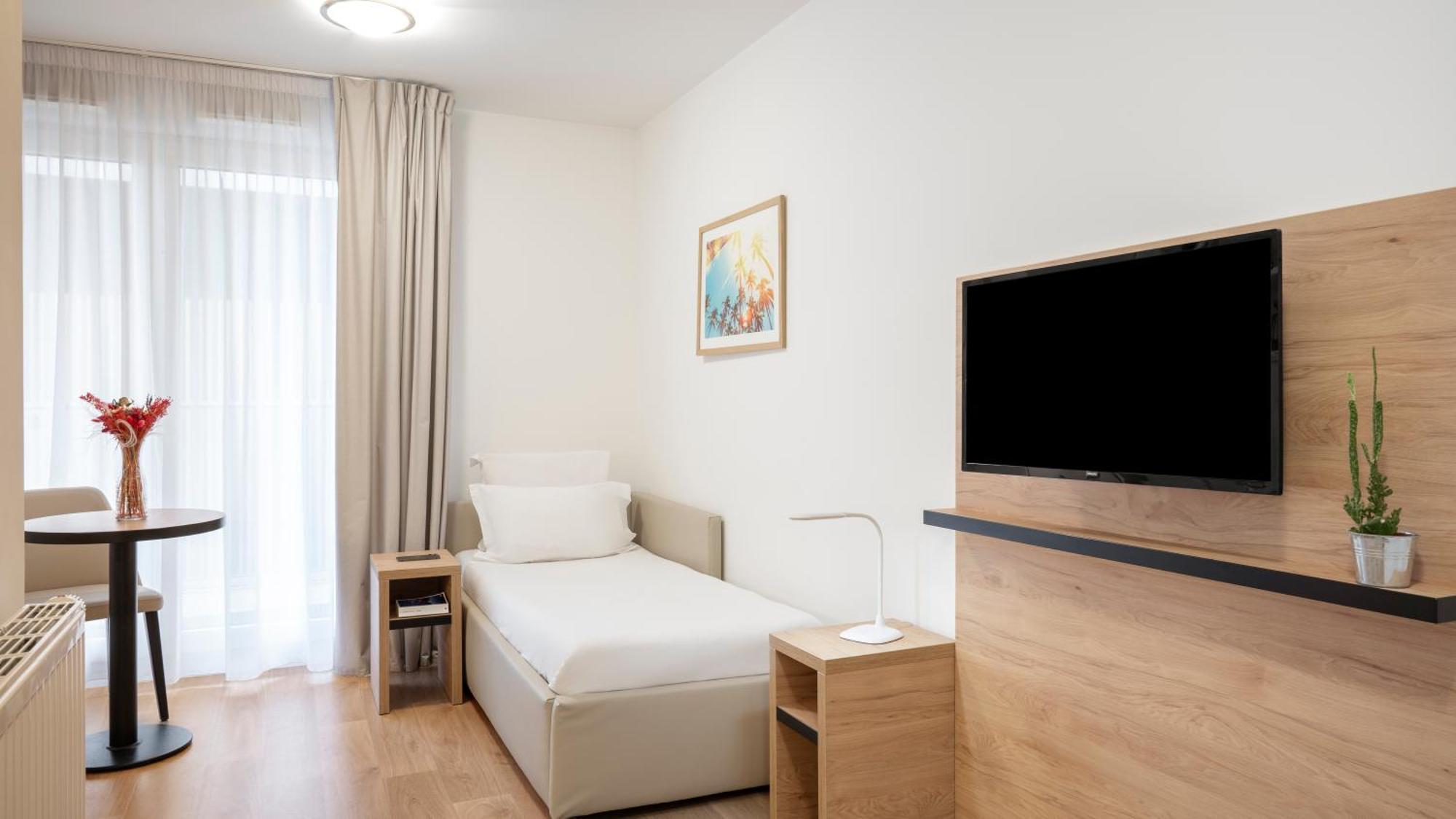 Sejours & Affaires Paris Bagnolet Aparthotel Luaran gambar